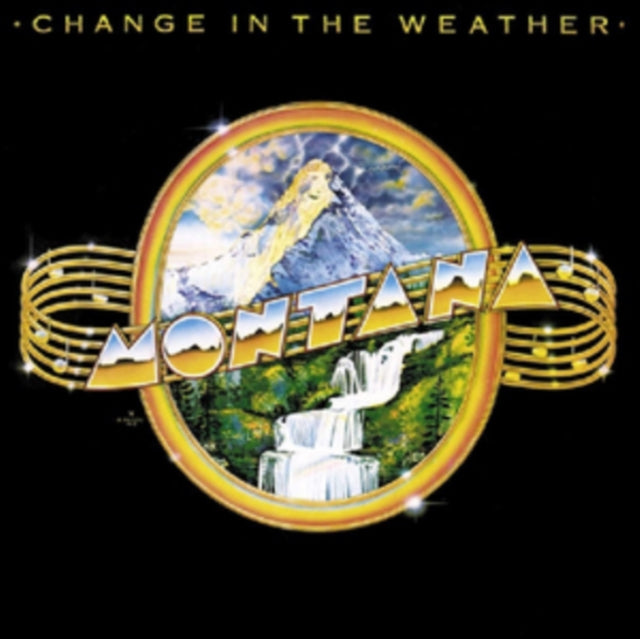 Montana - Change in the Weather [CD / Album]