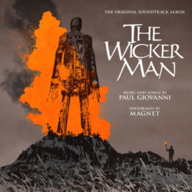 Magnet - The Wicker Man [CD / Remastered Album]