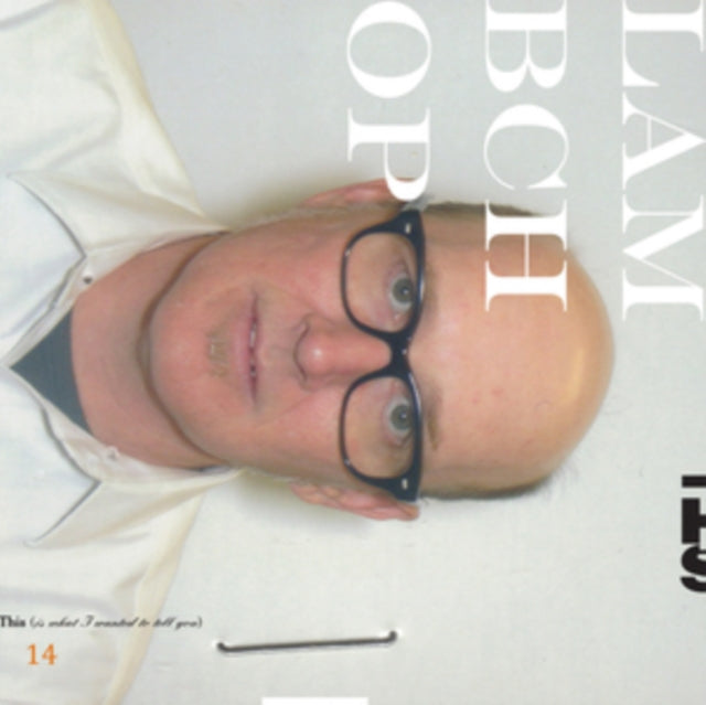 Lambchop - This (Is What I Wanted to Tell You) [CD / Album]