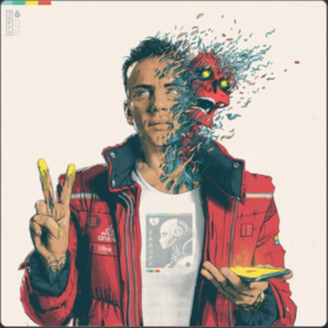 Logic - Confessions of a Dangerous Mind [CD / Album]