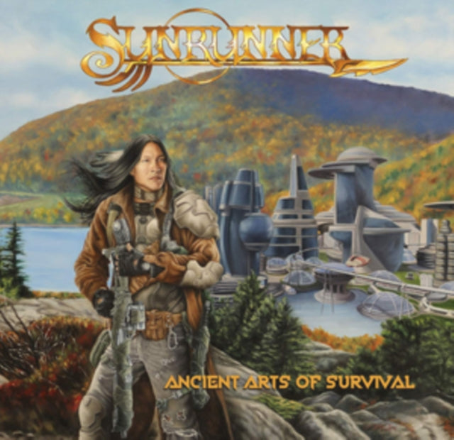 Sunrunner - Ancient Art of Survival [CD / Album]
