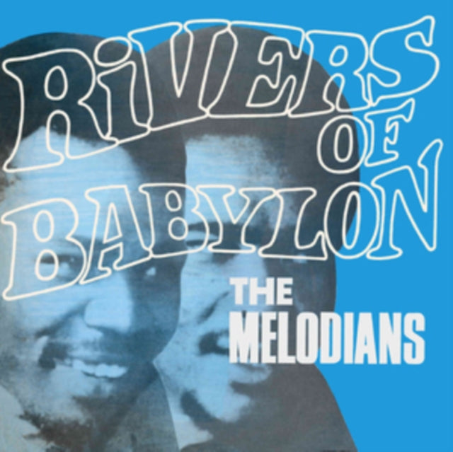 The Melodians - Rivers of Babylon [CD / Album]