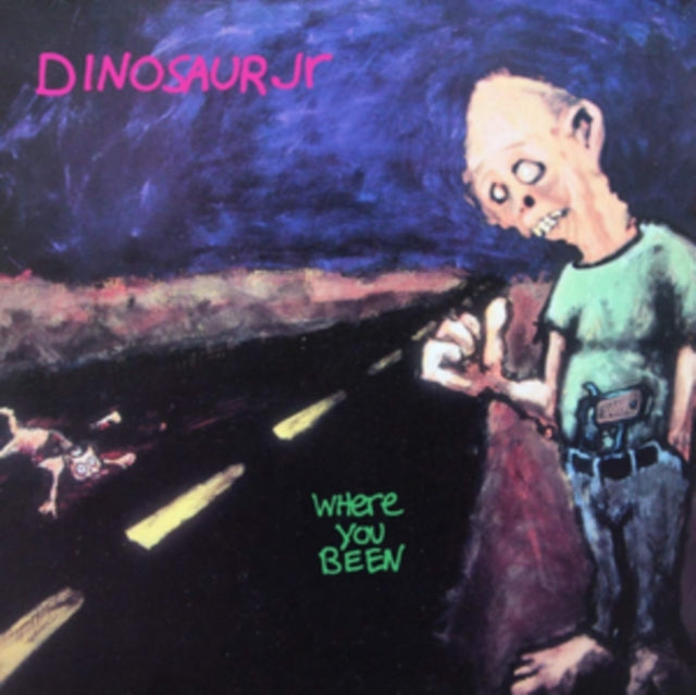 Dinosaur Jr. - Where You Been [CD / Album]