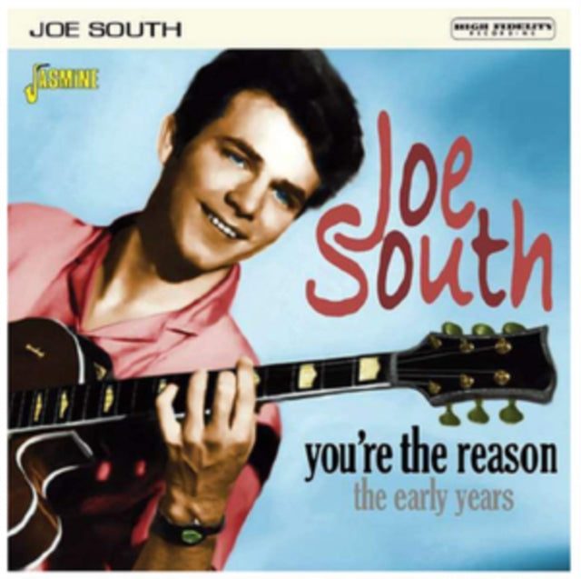 Joe South - You're the Reason [CD / Album]