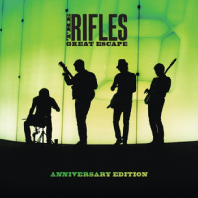 The Rifles - Great Escape [CD / Album]