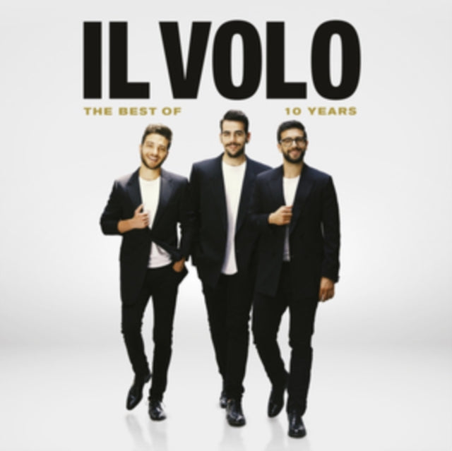 10 Years - The Best of Il Volo [CD / Album]