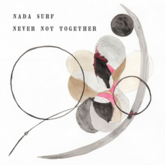 Nada Surf - Never Not Together [CD / Album]