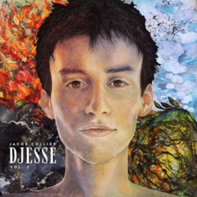 Jacob Collier - Djesse, Vol. 2 [CD / Album]