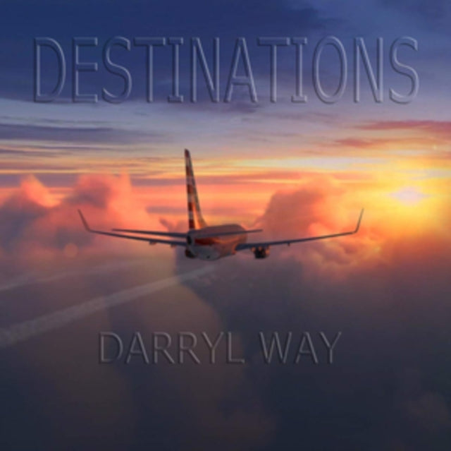 Darryl Way - Destinations [CD / Album]