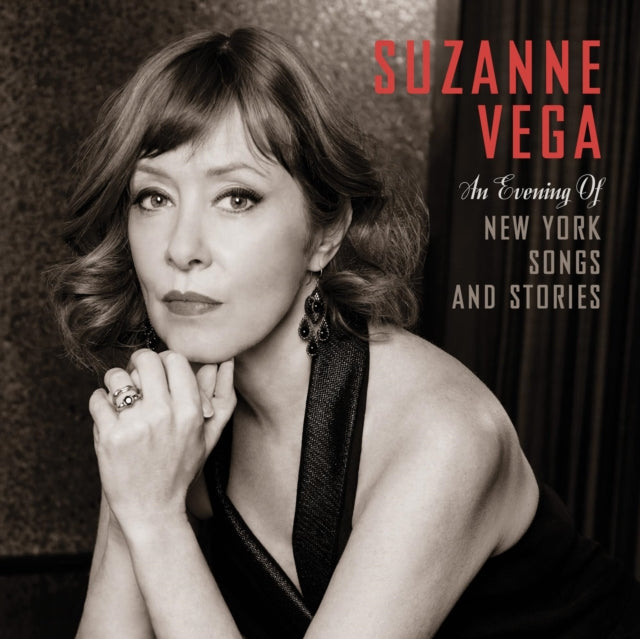 Suzanne Vega - An Evening of New York Songs and Stories [CD / Album]