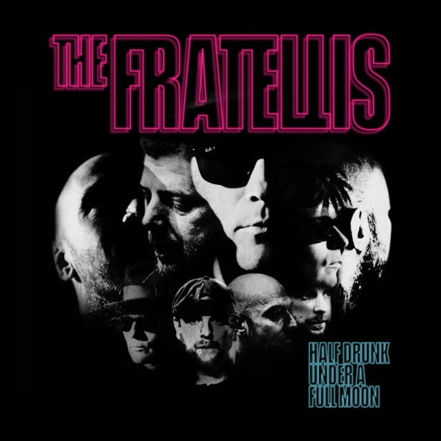 The Fratellis - Half Drunk Under a Full Moon [CD / Album]
