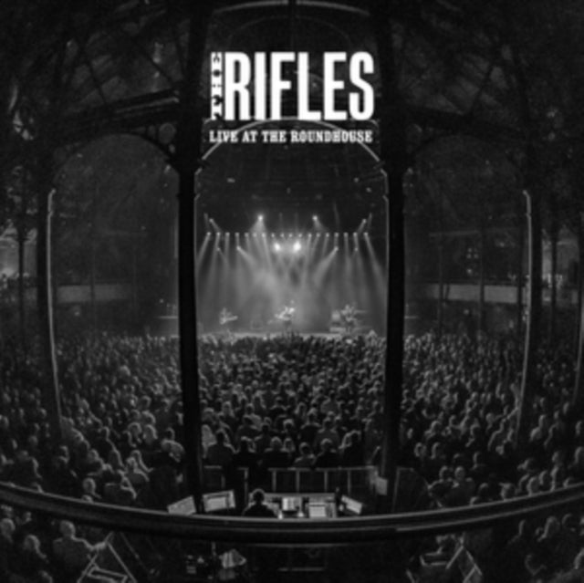 The Rifles - Live at the Roundhouse [CD / Album]