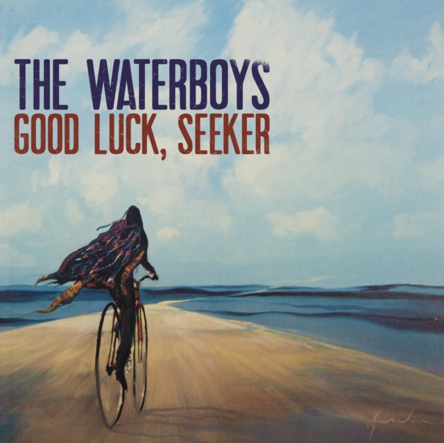The Waterboys - Good Luck, Seeker [CD / Album]
