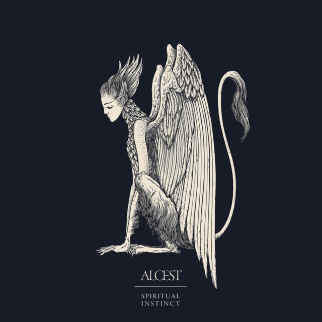 Alcest - Spiritual Instinct [CD / Album]