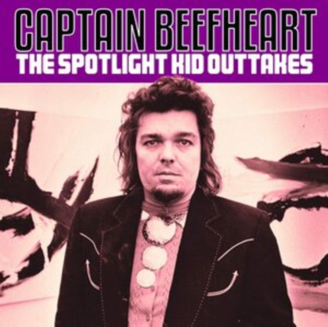 Captain Beefheart - The Spotlight Kid Outtakes [CD / Album]