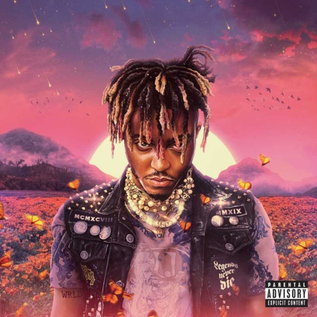 Juice WRLD - Legends Never Die [CD / Album]