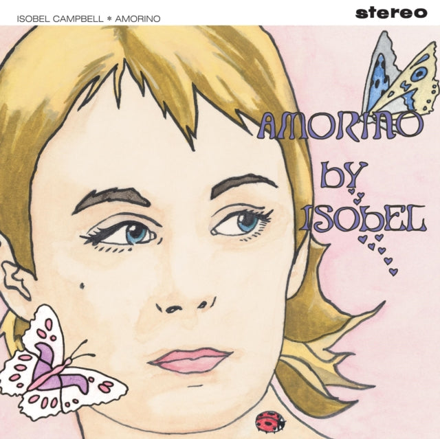 Isobel Campbell - Amorino [CD / Album]