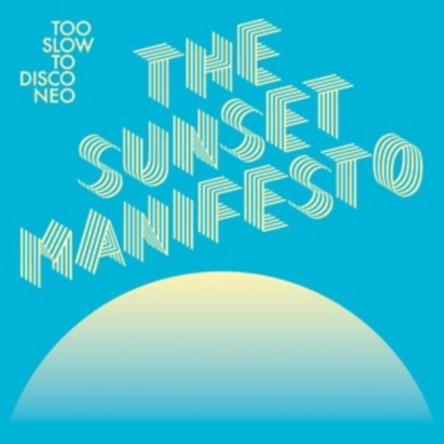 Various Artists - The Sunset Manifesto [CD / Album]