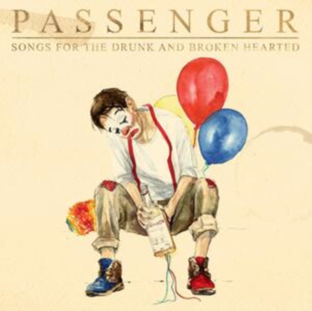 Passenger - Songs for the Drunk and Broken Hearted [CD / Album (Deluxe Edition)]