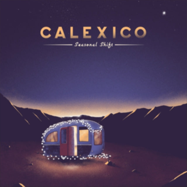Calexico - Seasonal Shift [CD / Album]