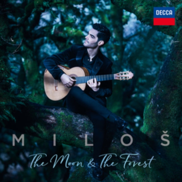Milos: The Moon & the Forest [CD / Album]