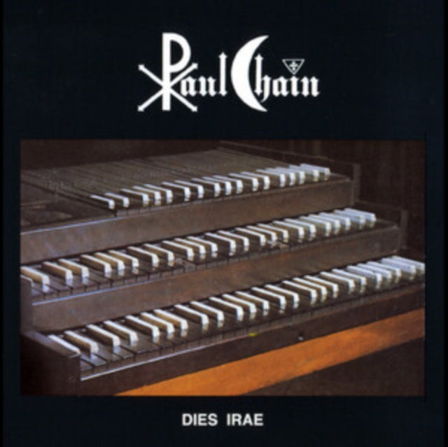 Paul Chain - Dies Irae [CD / Album]