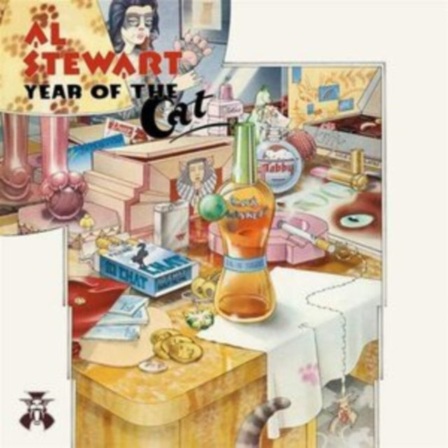 Al Stewart - Year of the Cat [CD / Remastered Album]