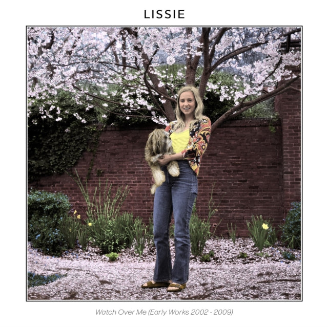 Lissie - Watch Over Me (Early Works 2002-2009) [CD / Album]