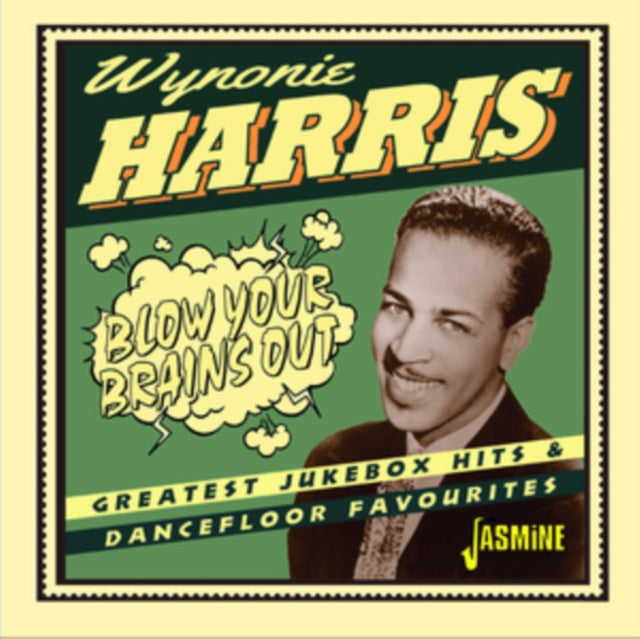 Wynonie Harris - Blow Your Brains Out [CD / Album]