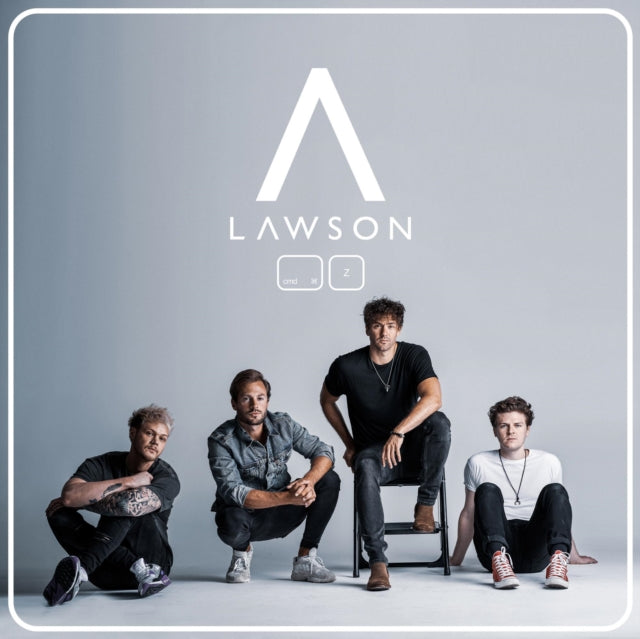 Lawson - Cmd Z [CD / Album]