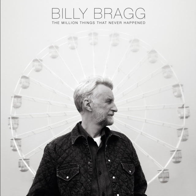 Billy Bragg - The Million Things That Never Happened [CD / Album]