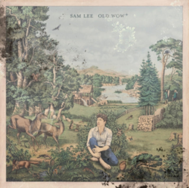 Sam Lee - Old Wow+ [CD / Album]