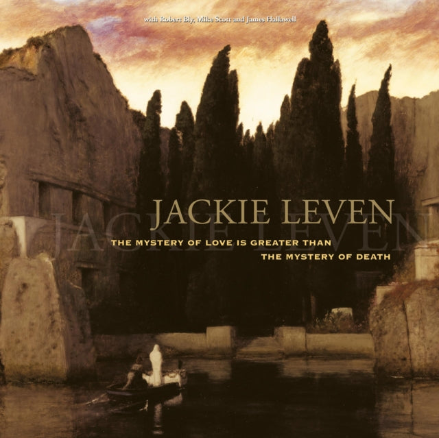 Jackie Leven - The Mystery of Love Is Greater Than the Mystery of Death [CD / Album]
