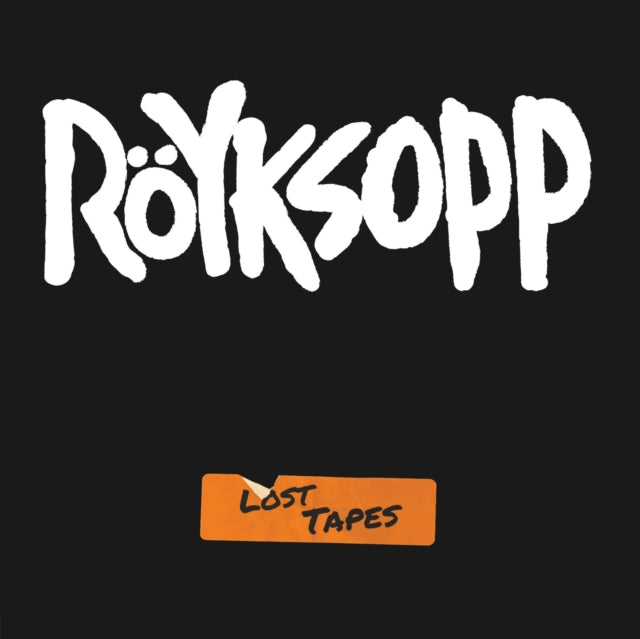 Röyksopp - Lost Tapes [CD / Album]