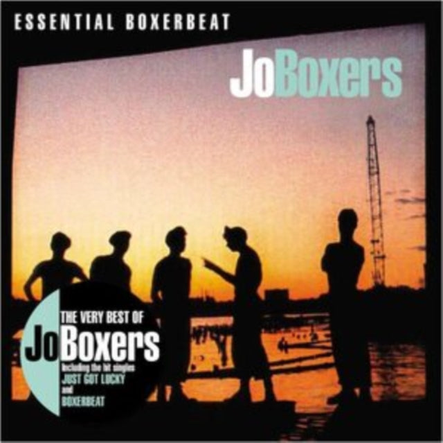 JoBoxers - Essential Boxerbeat [CD / Album]