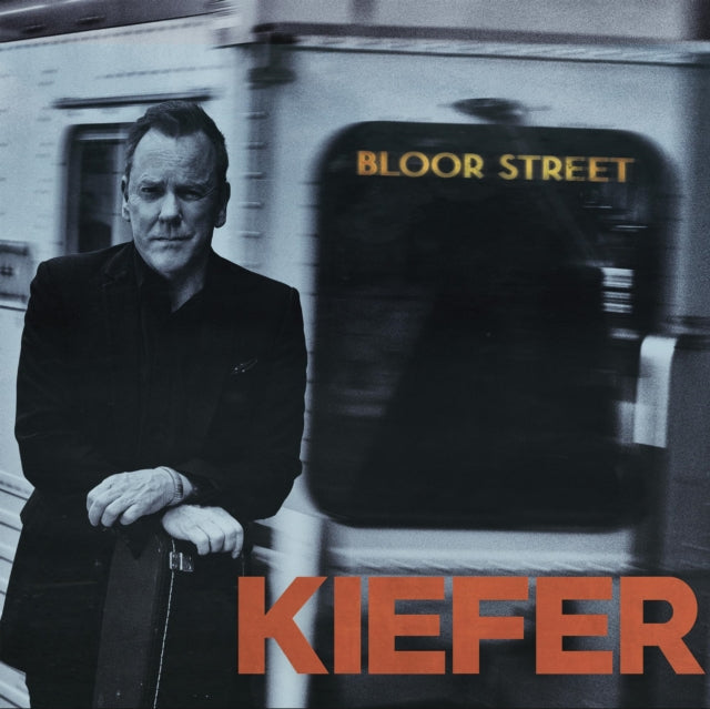 Kiefer Sutherland - Bloor Street [CD / Album]