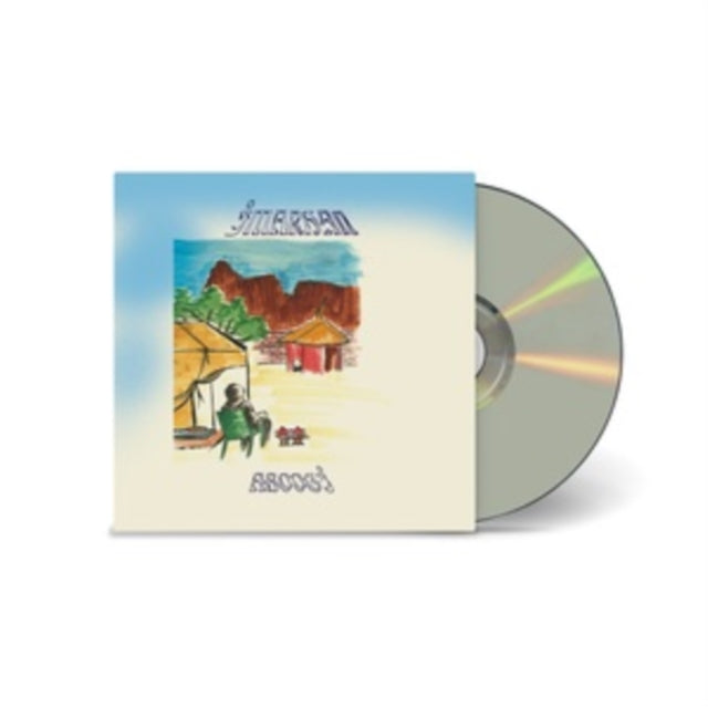 Imarhan - Aboogi [CD / Album]