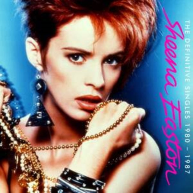 Sheena Easton - The Definitive Singles 1980-1987 [CD / Box Set]