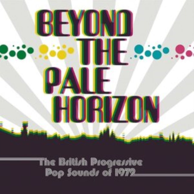 Various Artists - Beyond the Pale Horizon [CD / Box Set]