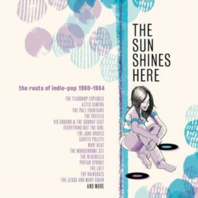 Various Artists - The Sun Shines Here [CD / Box Set]
