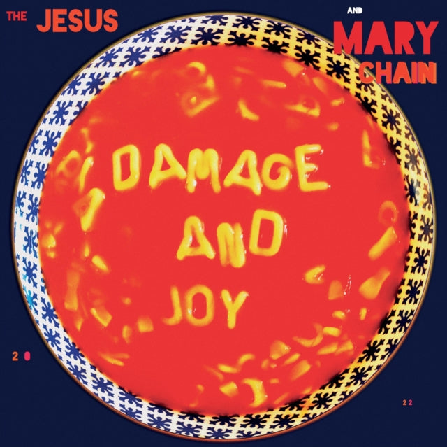 The Jesus and Mary Chain - Damage and Joy [CD / Album]