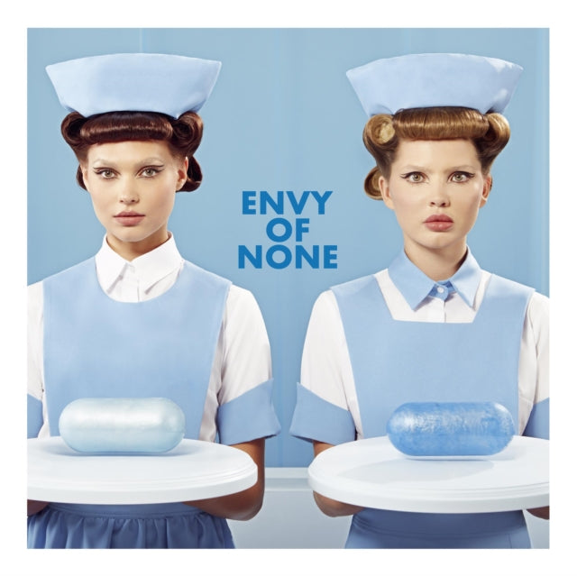 Envy of None - Envy of None [CD / Album]