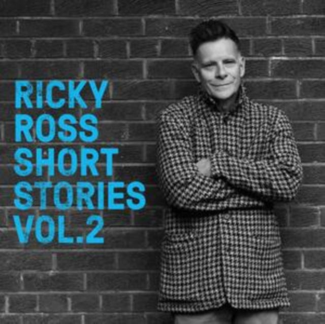 Ricky Ross - Short Stories [CD / Album]
