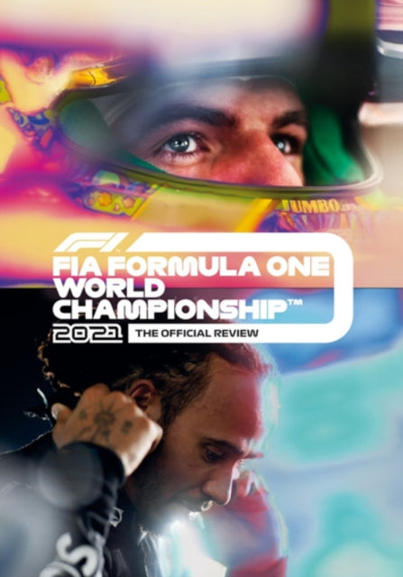 FIA Formula One World Championship: 2021 - The Official Review [DVD]
