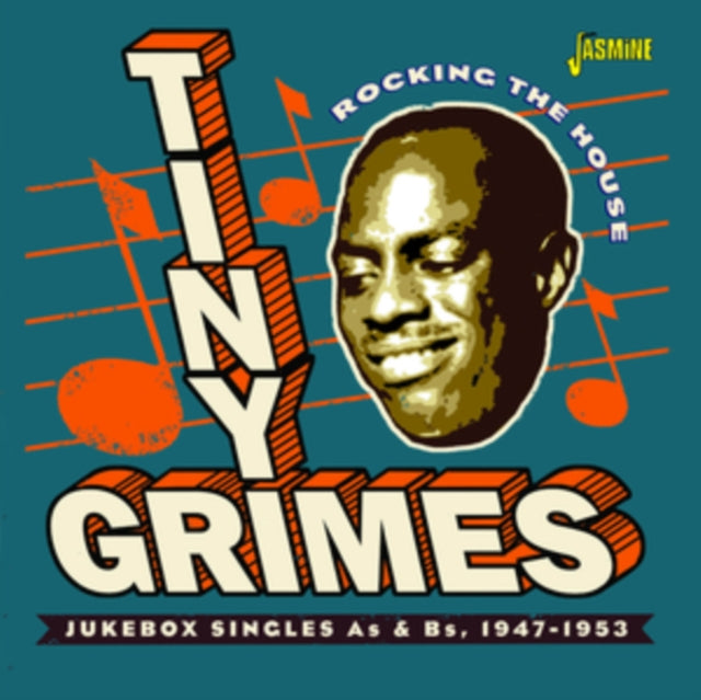 Tiny Grimes - Rocking the House [CD / Album]