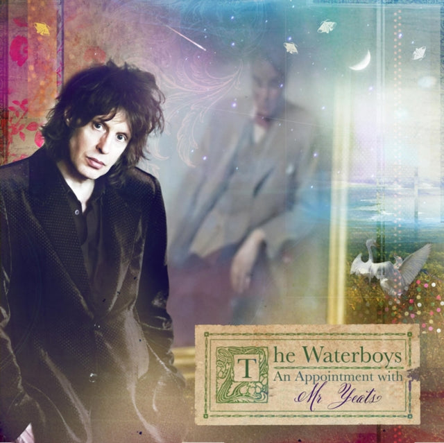 The Waterboys - An Appointment With Mr. Yeats [CD / Album]