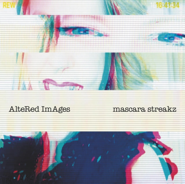 Altered Images - Mascara Streakz [CD / Album]