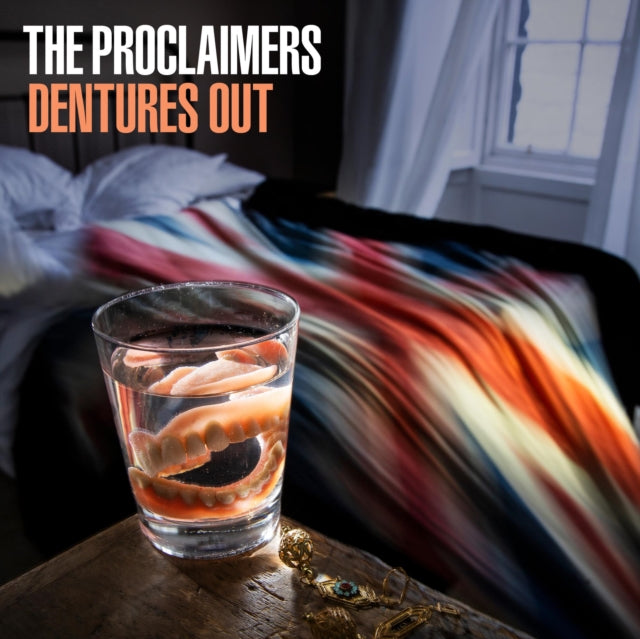 The Proclaimers - Dentures Out [CD / Album]