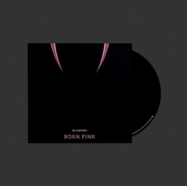 BLACKPINK - BORN PINK [CD / Album]