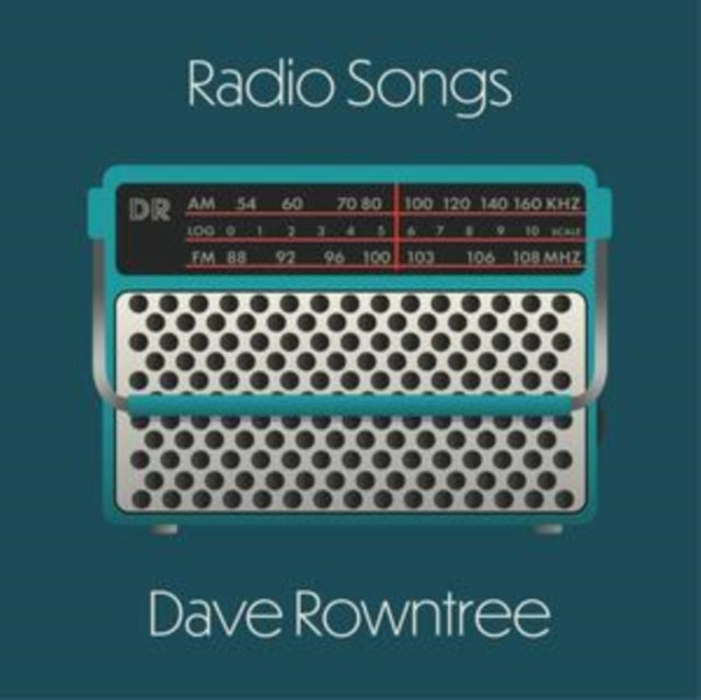 Dave Rowntree - Radio Songs [CD / Album]